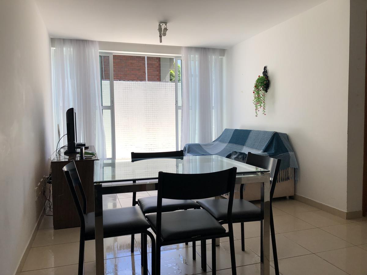 Apartamento Na Praia Do Cabo Branco Joao Pessoa Luaran gambar